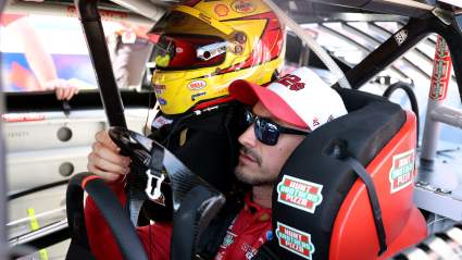 Joey Logano Eyes Las Vegas Rebound After Phoenix NASCAR Mistakes