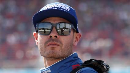 NASCAR: Kyle Larson Concerned by HMS Phoenix Performance