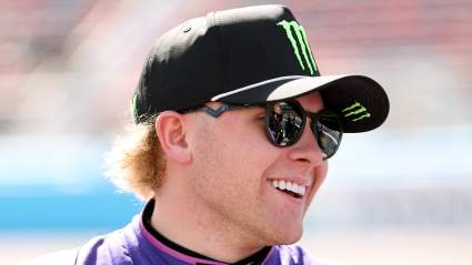NASCAR’s Ty Gibbs Remains Focused Amid Team’s Lawsuit Drama
