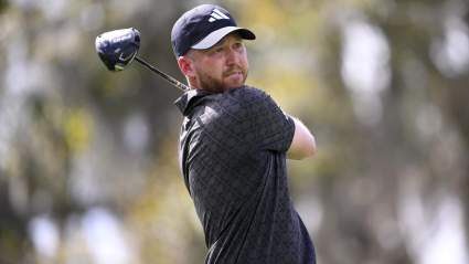 Berger Maintains Lead as Darkness Suspends Round 3 at Bay Hill