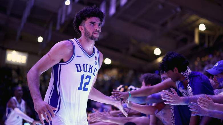 Cameron Boozer, Duke