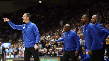 Duke Assistant Accepts New Coaching Job Ahead of March Madness
