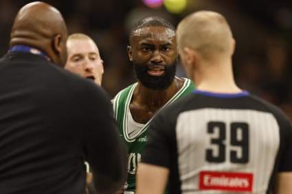 NBA Accused of Sabotaging Celtics’ Jaylen Brown MVP Case: ‘Really Sad’
