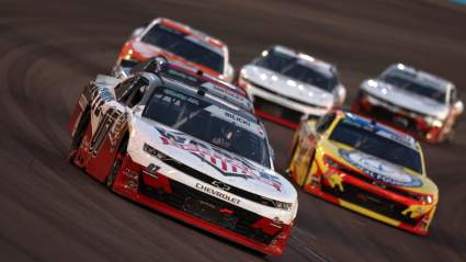 ‘Stay in Your Lane’: Influencer Calls Out Married NASCAR Driver Over Alleged Message