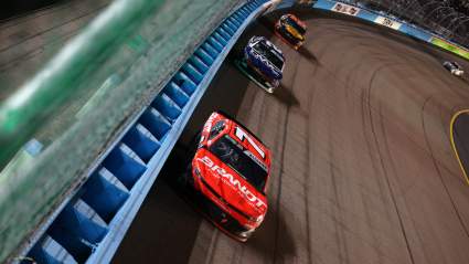 NASCAR Champion Says He Has ‘No Intention’ of Staying in O’Reilly Series