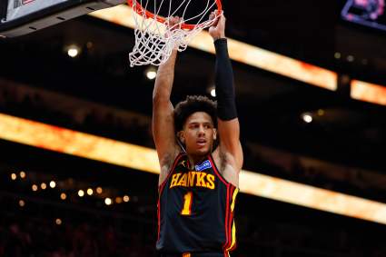 UPDATE: Atlanta Hawks Make Jalen Johnson Announcement Before Grizzlies Game