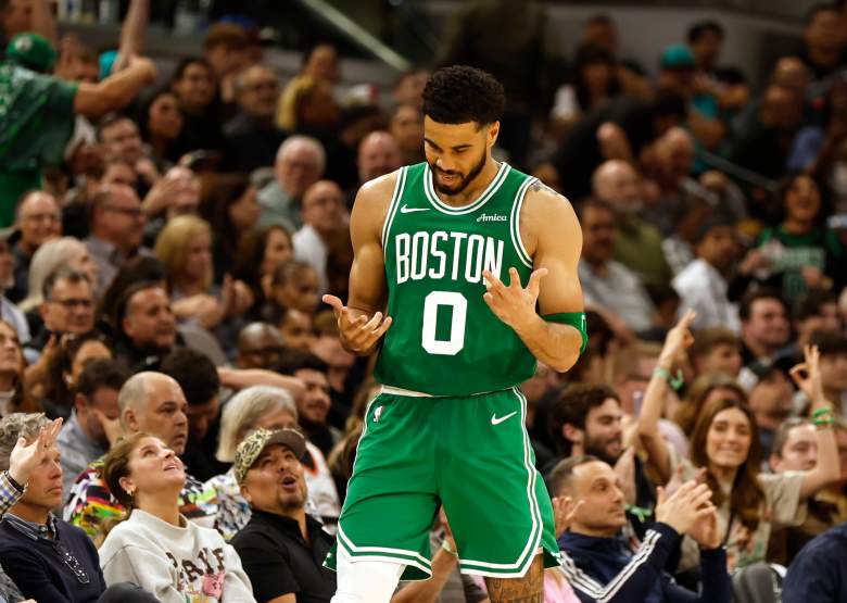Boston Celtics Jayson Tatum Injury Update Minutes Restriction