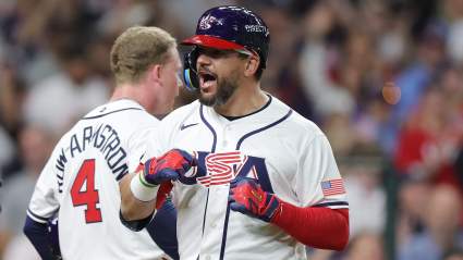 WBC Schedule for Today’s Games: Start Times and Team USA’s Matchup