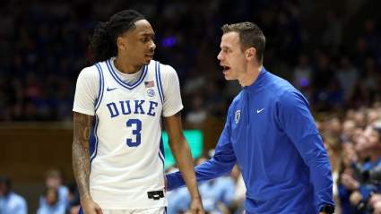 Duke Basketball Makes Announcement Before St. John’s Game