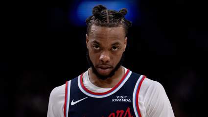 Ty Lue Sends Clear Message to Darius Garland After Mavs Game