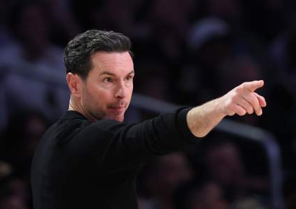 JJ Redick Reveals New Plan for ‘Frustrated’ Lakers Player After Luka Doncic, Reaves Injuries