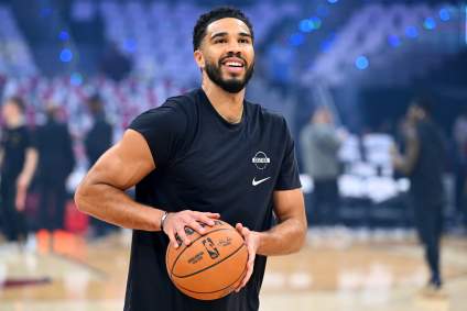 Former Celtics’ Forward Reveals Message To Tatum Before Return