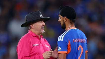 Arshdeep Singh Faces Unsurprising Fine Following T20 World Cup