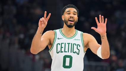 James Harden Makes One Thing Clear About Celtics’ Jayson Tatum After Return