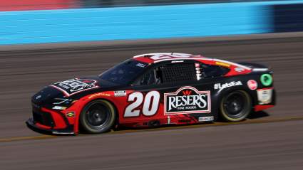 NASCAR’s Christopher Bell Disappointed After Phoenix Runner-up