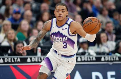Latest Keyonte George Injury Only Adds to Jazz’s Tanking Efforts