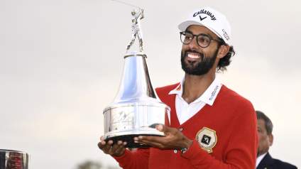 Akshay Bhatia Beats Daniel Berger in Playoff to Win Arnold Palmer Invitational
