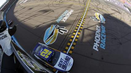 NASCAR, IndyCar Phoenix Doubleheader Delivers Ratings Boost