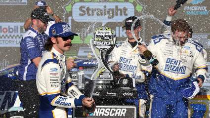 How Many NASCAR Cup Series Races Has Ryan Blaney Won? A Look at His Biggest Victories