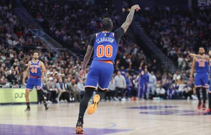 Knicks’ Jordan Clarkson Delivers After Assistant Coach’s Prophetic Call