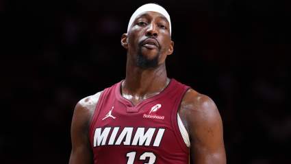 Miami Heat’s Bam Adebayo Reaches Career Milestone Against Pistons