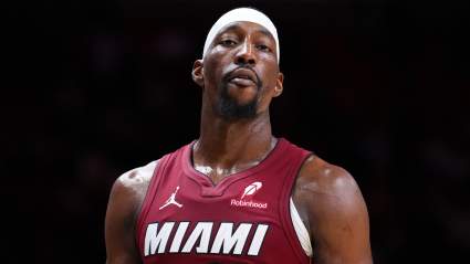 Bam Adebayo Injury Update: Heat Star Shares Alarming News After Hard Fall in NBA Play-In