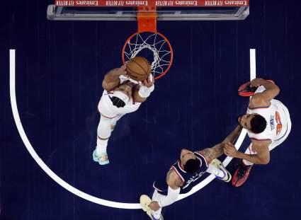 Knicks Get Bad News on Key Starter Amid Two-Game Slide