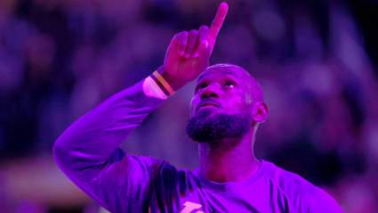 Lakers’ Finish a ‘Big Factor’ in LeBron James Retirement Decision