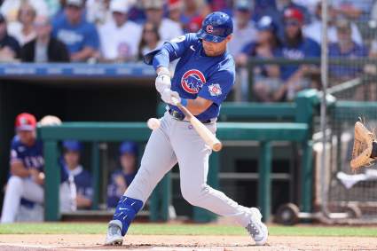 Cubs Veteran Michael Conforto Sends Strong Message After Making Opening Day Roster