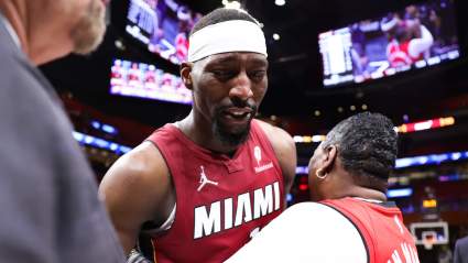 NBA World Reacts to Bam Adebayo’s Historic 83-Point Explosion