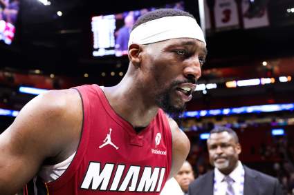 Heat Star Bam Adebayo Makes Heartfelt Statement After 83-Point Performance