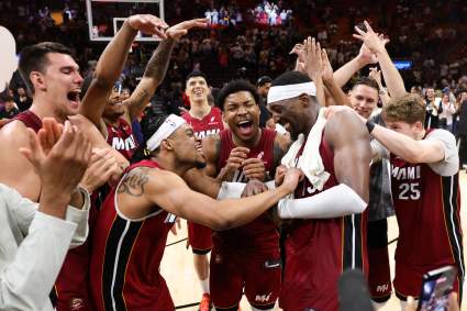 Bam Adebayo Reveals Michael Jordan’s Message For Scoring 83
