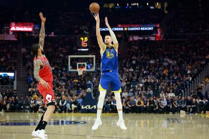 Golden State Warriors Announce Kristaps Porzingis Status For Pistons Game
