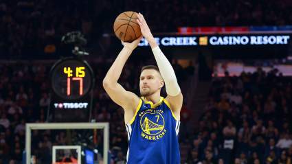 Warriors Coach Steve Kerr Shares Major Kristaps Porziņģis Update