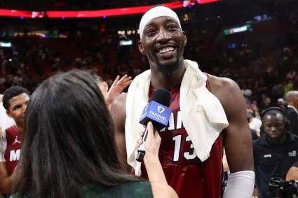 Bam Adebayo’s 83 Draws Heavy Criticism: ‘NBA is a Clown Show’