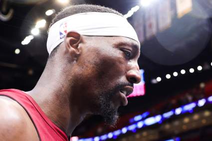 UPDATE: Miami Heat Make Bam Adebayo Announcement Before Hornets Game