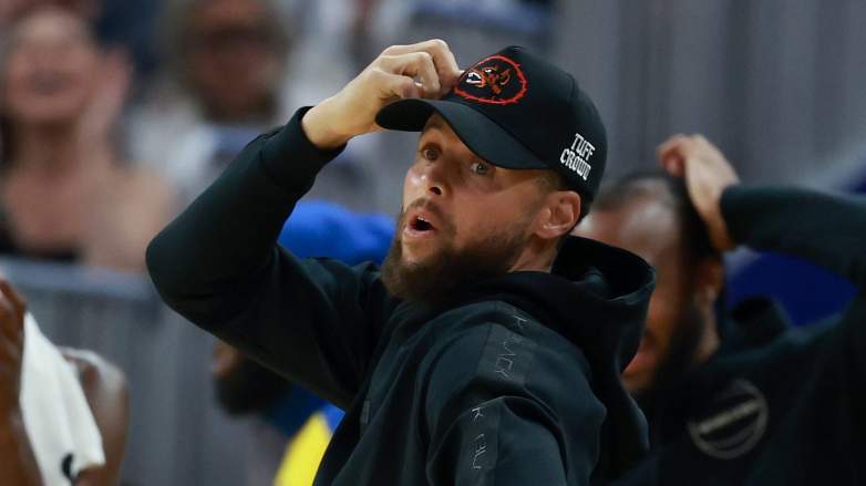 Stephen Curry, Warriors