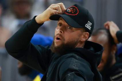 Warriors’ Stephen Curry Sends 5-Word Message After Loss to Knicks