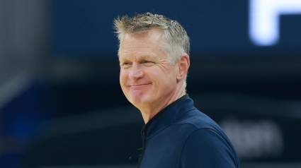 Proposed Trade Sees Warriors Flip Draft Pick For Proven Star