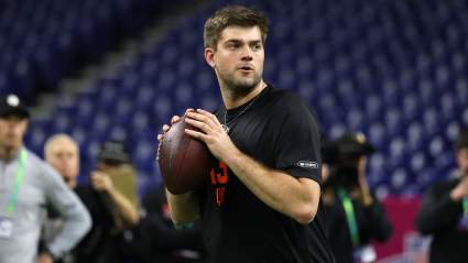Jets Set to Work out ‘Intriguing’ QB, Son of NFL Coach
