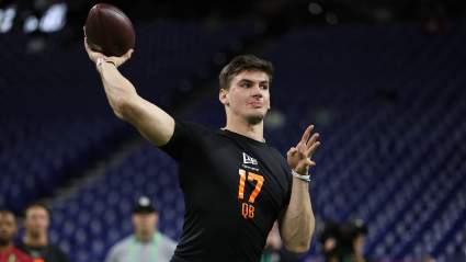 Jets Hosting All-SEC QB for Private Workout Before NFL Draft