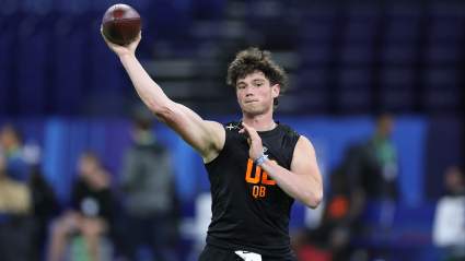 Jets Worked out Big Armed 22-Year-Old QB: Insider