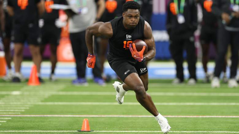 Adam Randall, Houston Texans