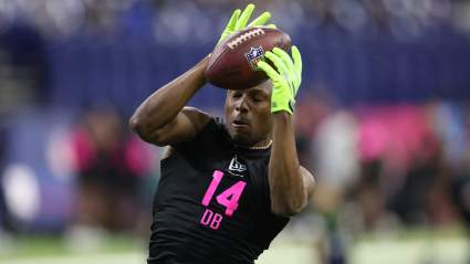 Jets Predicted to Land ‘Explosive’ CB Replacement for Sauce Gardner