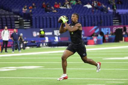 Giants Linked to Standout Ohio State Defensive Player in Beat Writer’s Mock Draft