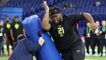 Commanders Have ‘Interest In’ Draft Defensive Tackle Amid Trade Scenario