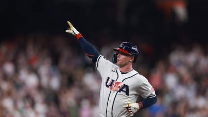 Jack Hughes Helps Team USA Send Bold Message Before WBC Final