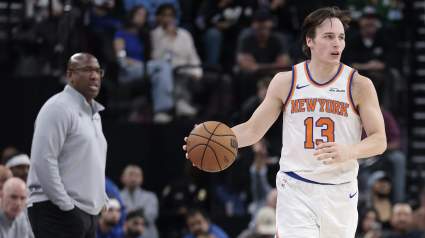 Mike Brown Explains Surprise Tyler Kolek Decision Over Knicks Veteran Guard