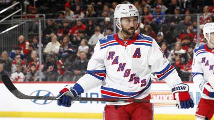 Red Wings Offseason Trade Pitch Lands $39M Rangers Star