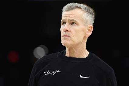 Bulls Could Face Massive Billy Donovan Decision at the end of the Season